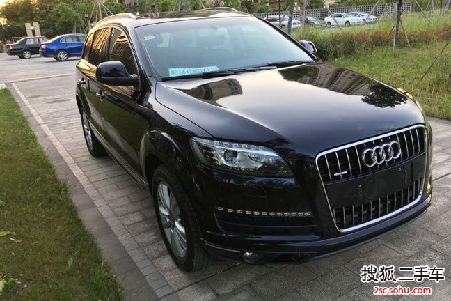 奥迪Q72010款3.6FSI quattro 技术型