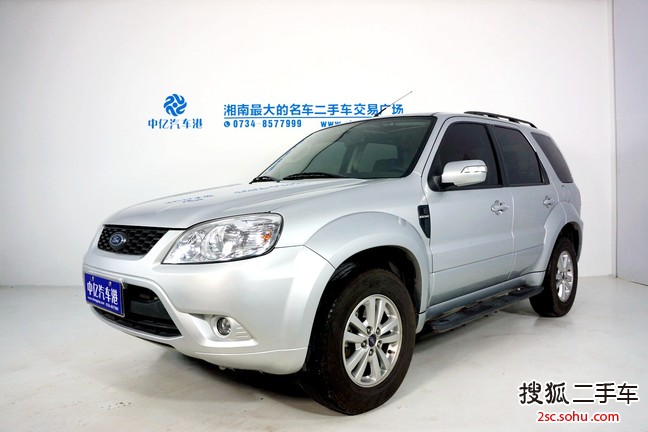 福特翼虎2010款2.3L 4WD