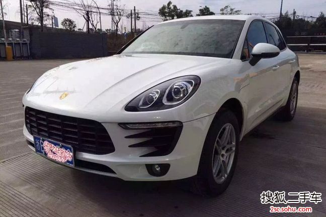 保时捷Macan2014款Macan 2.0T