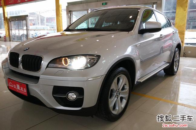 宝马X62008款xDrive35i