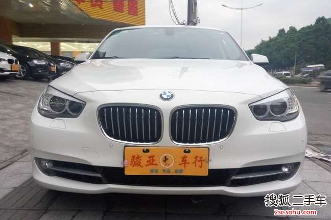 宝马5系GT2013款535i 领先型