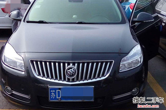 别克君威2010款1.6T 精英运动版OnStar