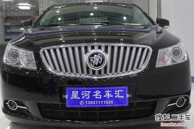 别克君越2013款3.0L SIDI V6 智享旗舰型