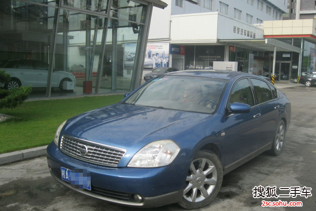日产天籁2004款350 JM-VIP V6