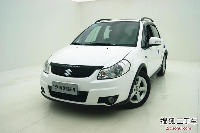 铃木天语sx42010款1.6l 自动 冠军限量版