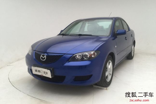 马自达3经典2007款1.6 自动标准型
