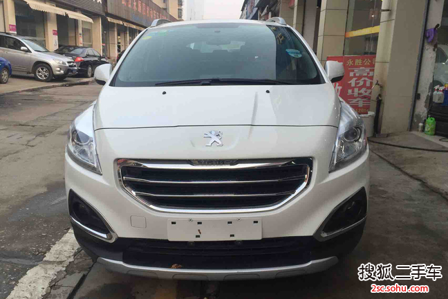标致30082013款2.0L 自动潮流版