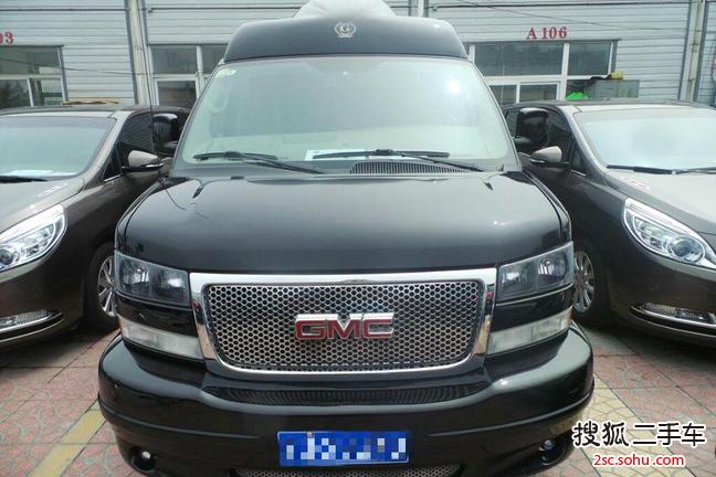 GMC Savana2013款6.0L 豪华隐私屏版7座