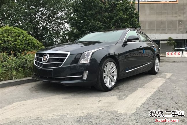 凯迪拉克ATS-L2017款28T 技术型