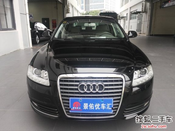 奥迪A6L2009款2.4L 舒适型