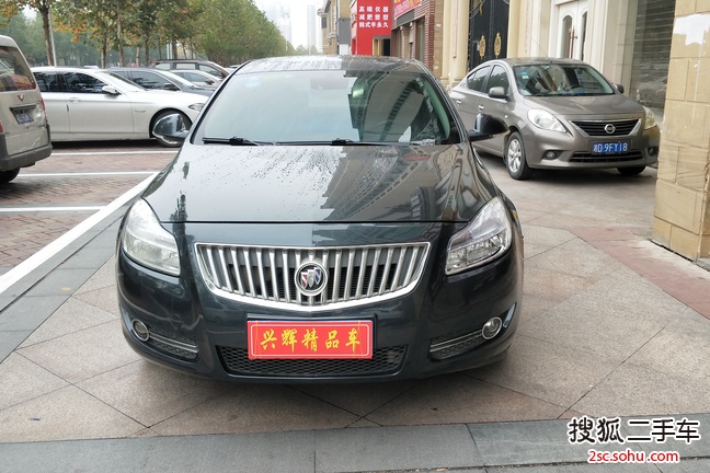 别克君威2010款2.0L 精英版OnStar