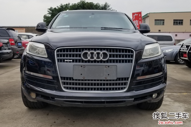 奥迪Q72008款3.6FSI quattro 豪华型