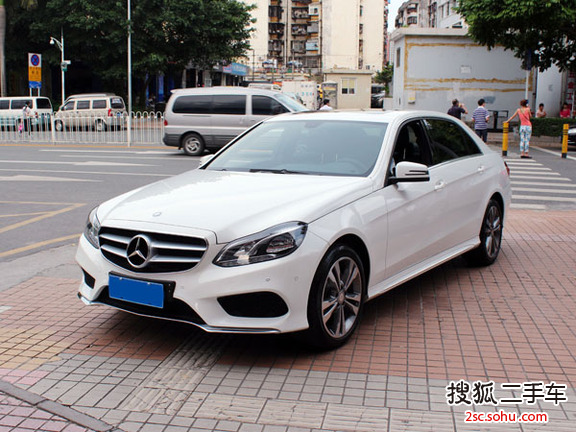 奔驰E级长轴距2014款E 260L 运动型