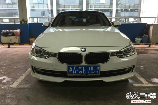 宝马3系2014款320Li 手动型
