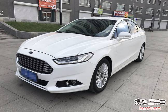 福特蒙迪欧2013款2.0L GTDi200 时尚型