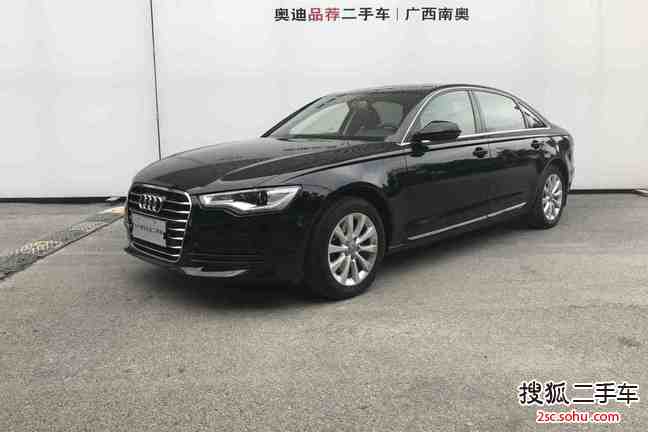 奥迪A6L2014款TFSI 标准型