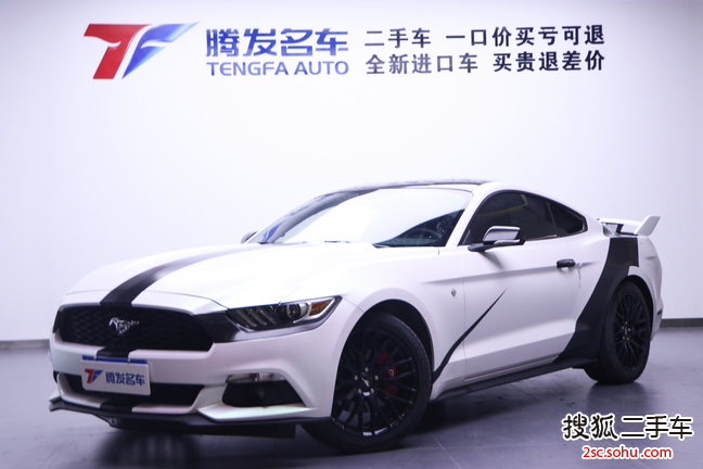 福特Mustang2017款2.3T 性能版