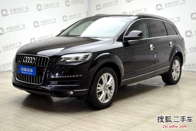 奥迪Q72011款3.0TFSI 舒适型(H)