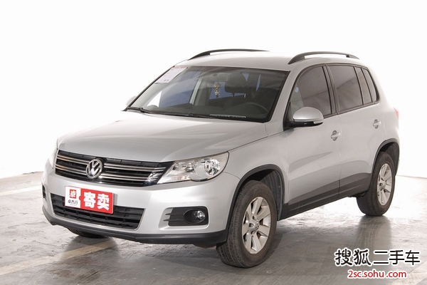 大众途观2010款1.8TSI 手自一体 都会版(两驱)