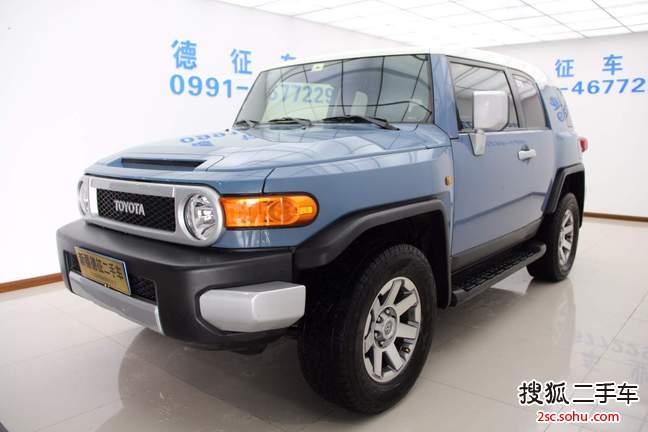 FJ·20134.0L 