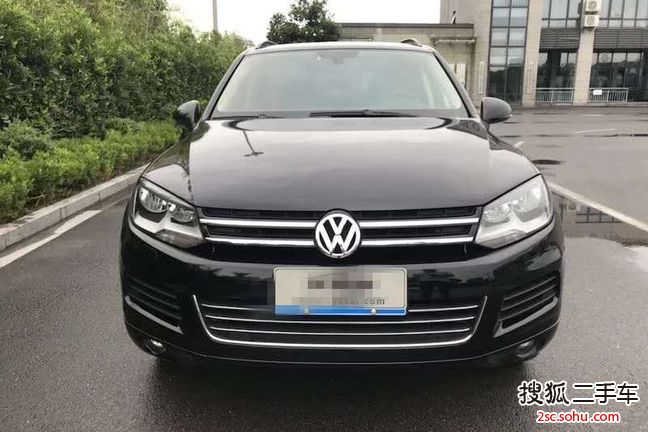 大众途锐2015款3.0TSI V6 舒适型