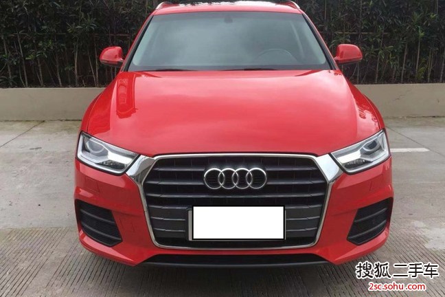 奥迪Q32016款30 TFSI 时尚型