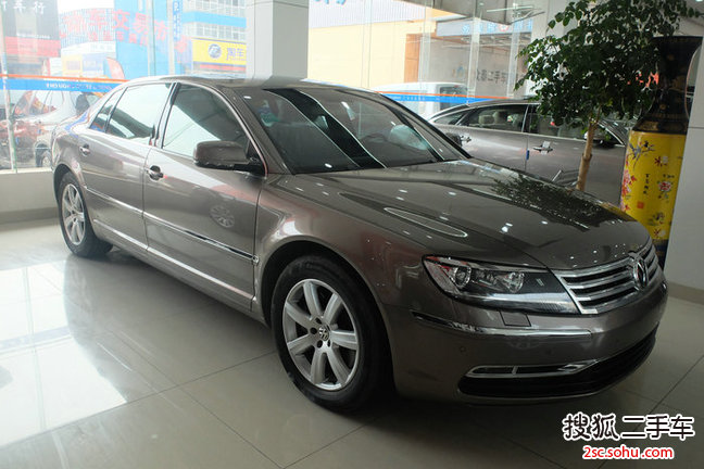 大众辉腾2012款3.0L 行政型