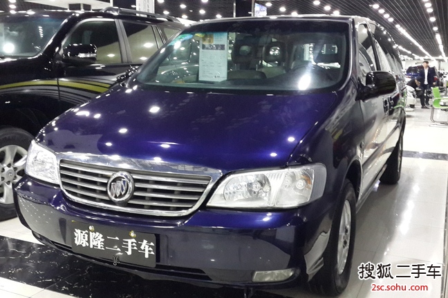 别克GL82008款2.5L 舒适版CT2