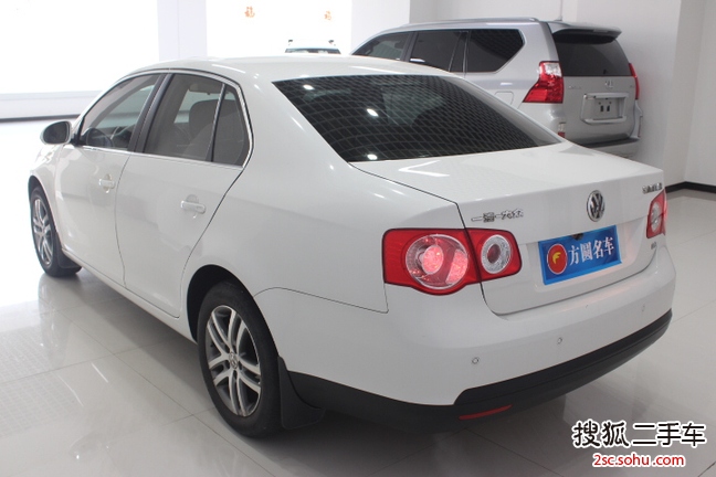 郑州-大众速腾2009款1.6l 自动时尚型