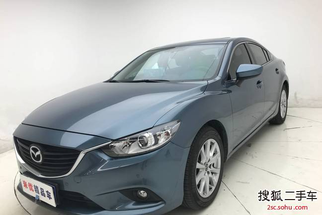 马自达MAZDA6 Atenza阿特兹2014款2.0L 蓝天尊贵版