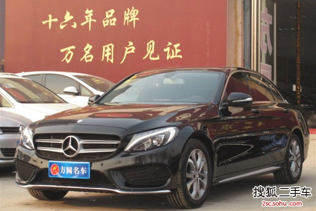 奔驰C级2015款C 200L 运动型