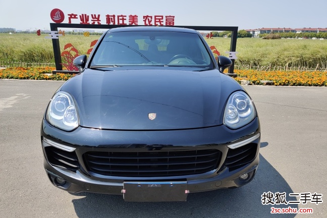 保时捷Cayenne2015款3.0T