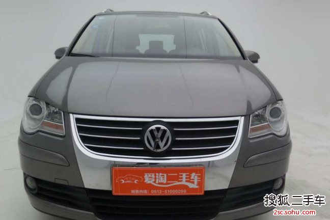 大众途安2011款1.4TSI DSG 智雅版5座