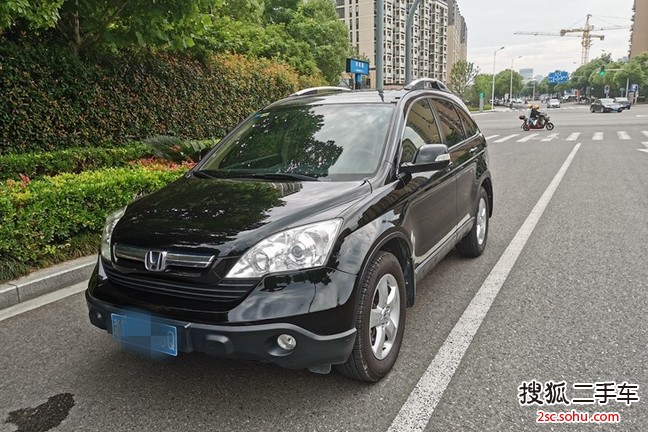 本田CR-V2010款2.0L 自动四驱经典版 