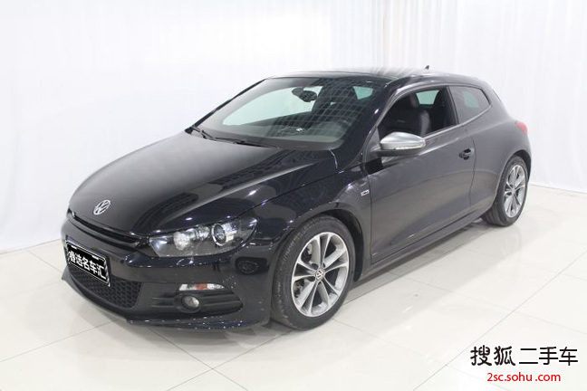 大众尚酷2013款2.0TSI 百万里程版