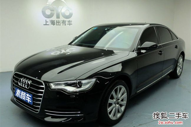 奥迪A6L2015款35 FSI quattro 技术型