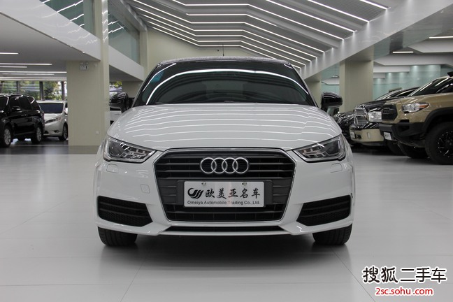 奥迪A1 Sportback2016款30 TFSI Design风尚版