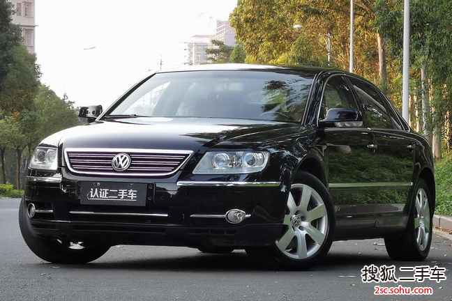 大众辉腾2006款4.2 V8 豪华型