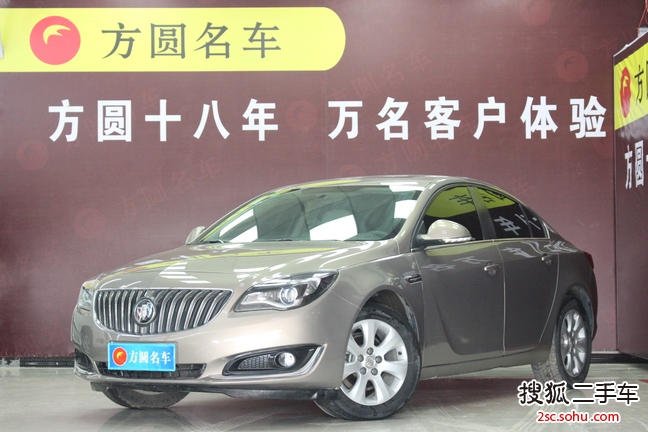 别克君威2015款2.0L 领先时尚型