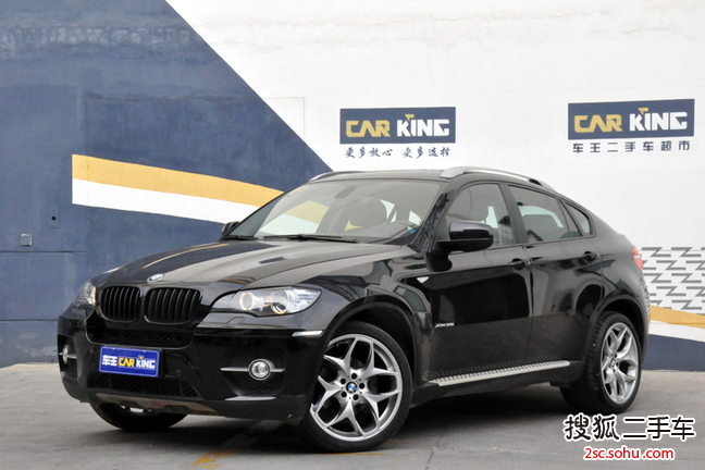 宝马X62012款xDrive35i