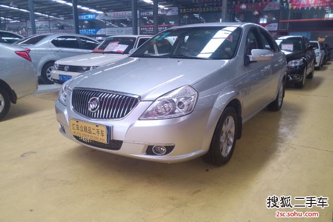 别克凯越2010款1.6le-mt