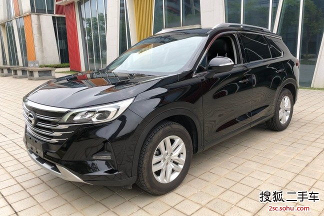 广汽传祺GS52019款270T 自动精英版