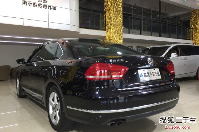 台州-大众帕萨特2014款1.8tsi dsg御尊版