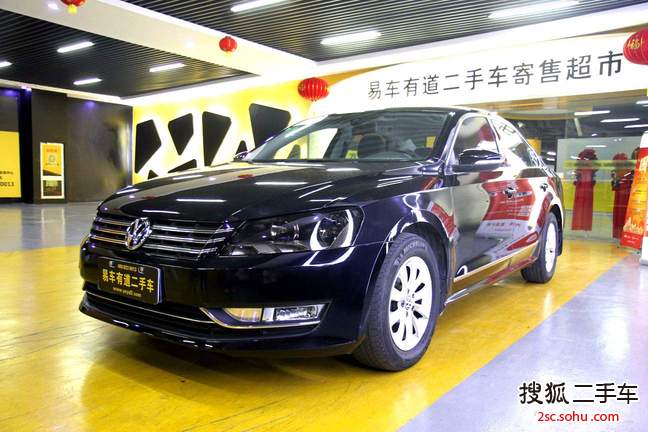 大众帕萨特2011款1.8TSI AQ尊荣版