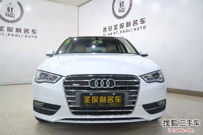 奥迪A3 Sportback2015款40 TFSI 自动舒适型