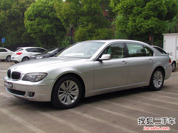 宝马7系2006款730li