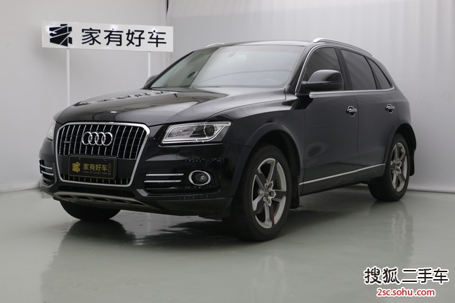 奥迪Q52013款40 TFSI 舒适型