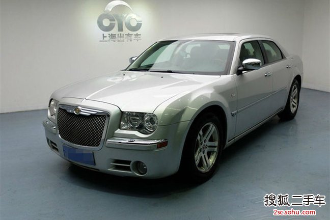 克莱斯勒3002008款300C 2.7L 商务版