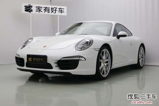 保时捷9112012款Carrera 3.4L