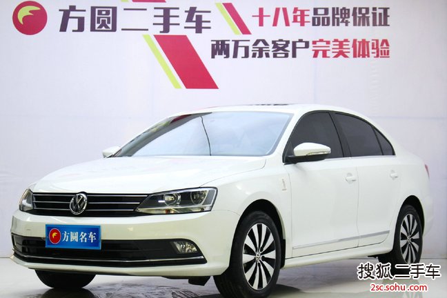 大众速腾2018款280TSI 自动舒适型